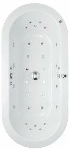 Bette Овальная гидромассажная ванна  B350