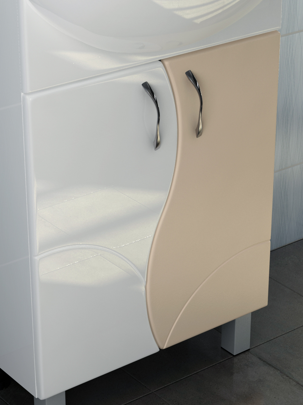 Alessandro 550 зеленый Santreyd sun-id-664479 - Вид №1