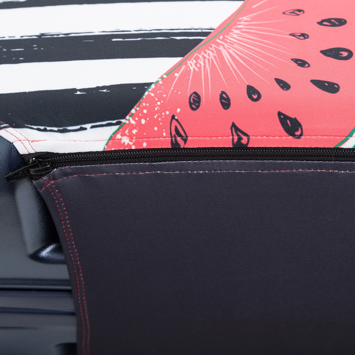 ECO Арбуз XL Чехол для чемодана большой Fancy Armor ECO - Вид №3