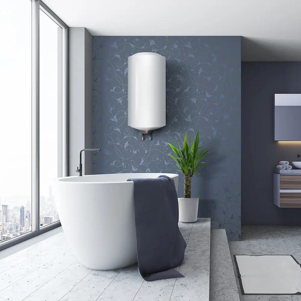 Накопительный водонагреватель AQUAVERSO ER V 105 л для семьи из 4 человек 18669571 STLM-0011965 - Вид №5