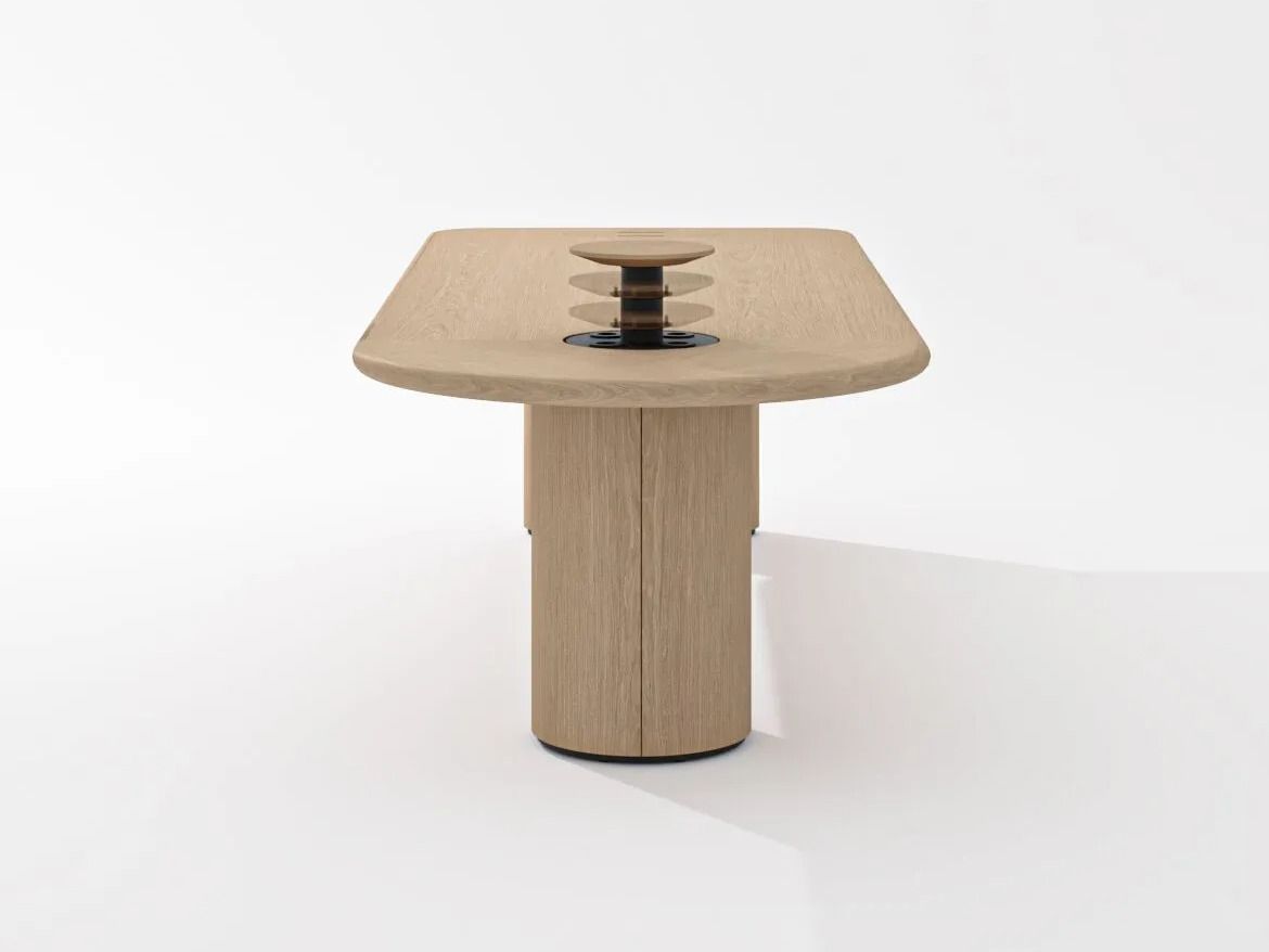 Стол со встроенным сервисным шкафом PROF Dea ARCH-00044514 - Вид №19