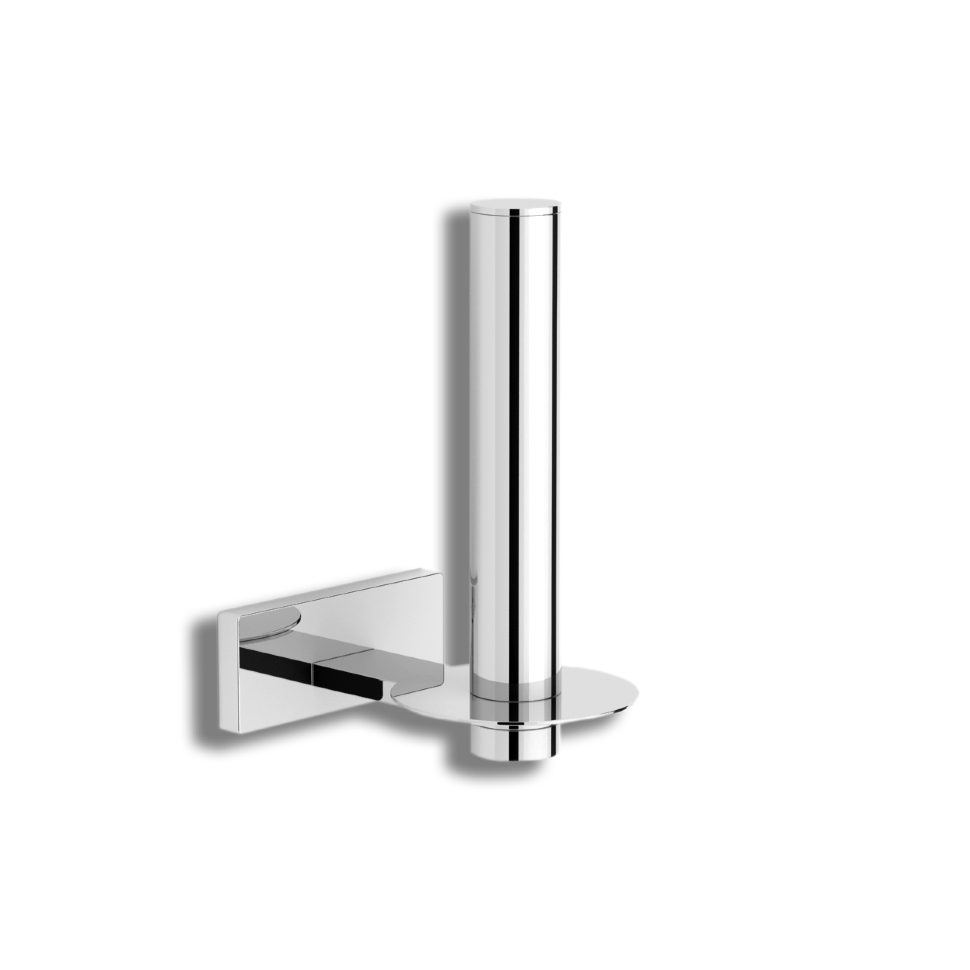 10948A Бумагодержатель для запасного рулона подвесной цвет хром LANGBERGER ALSTER