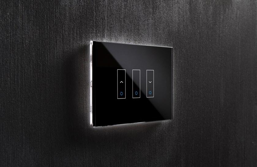 iotty Умный выключатель для штор и жалюзи с wi-fi  Lswi3s  - Вид №3