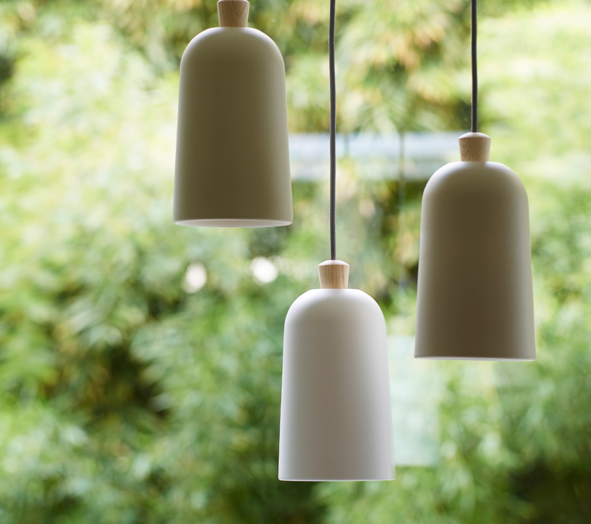 Ex.T Fuse Small Подвесной светильник белый с оранжевым проводом EXFUSEPAR/BI - Вид №8