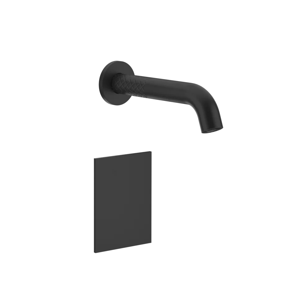 Электронный миксер 54115 299 Gessi Gessi316 МАТОВО-ЧЕРНЫЙ 54115299