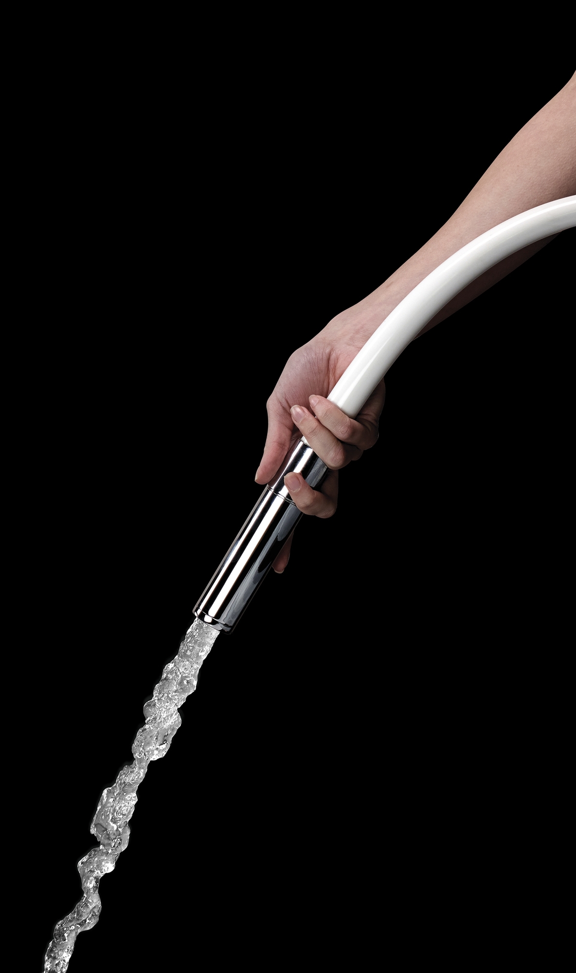 E89501 Потолочный & настенный душ Kneipp BOSSINI  - Вид №3