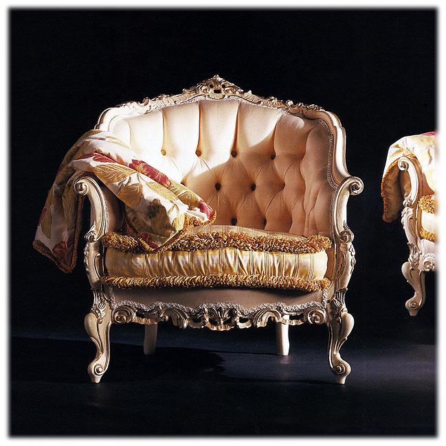 Кресло  RAMPOLDI 3293 