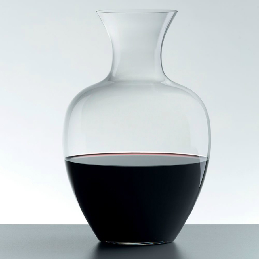 Декантер Big Apple, 2 л, бессвинцовый хрусталь Riedel 146014 - Вид №2
