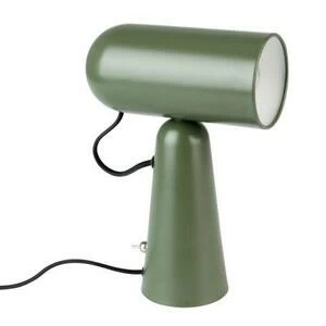 Лампа настольная Vesper, зеленая