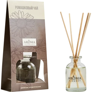Ароматический диффузор Aroma Harmony Ромашковый чай 30 мл 89335120 STLM-2185094