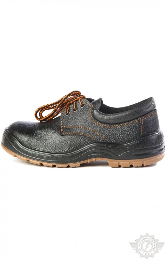 60858 Полуботинки "Марс" с металлическим подноском  Спецобувь с металлическим и композитным подноском  размер 43 Спецодежда  - Вид №2