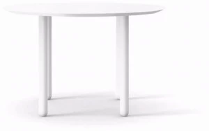 Punt Круглый обеденный стол из дерева