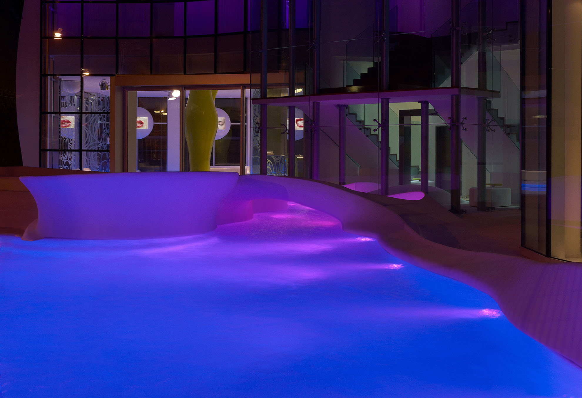 i-Suite Hotel Aquaspecial Сауна  - Вид №17