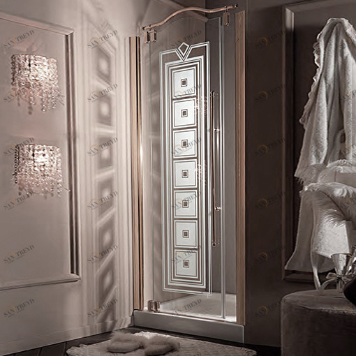 Душевое ограждение C-BOX-DOC-P100 Contemporanea Eurodesign Classica CBOXDOCP100