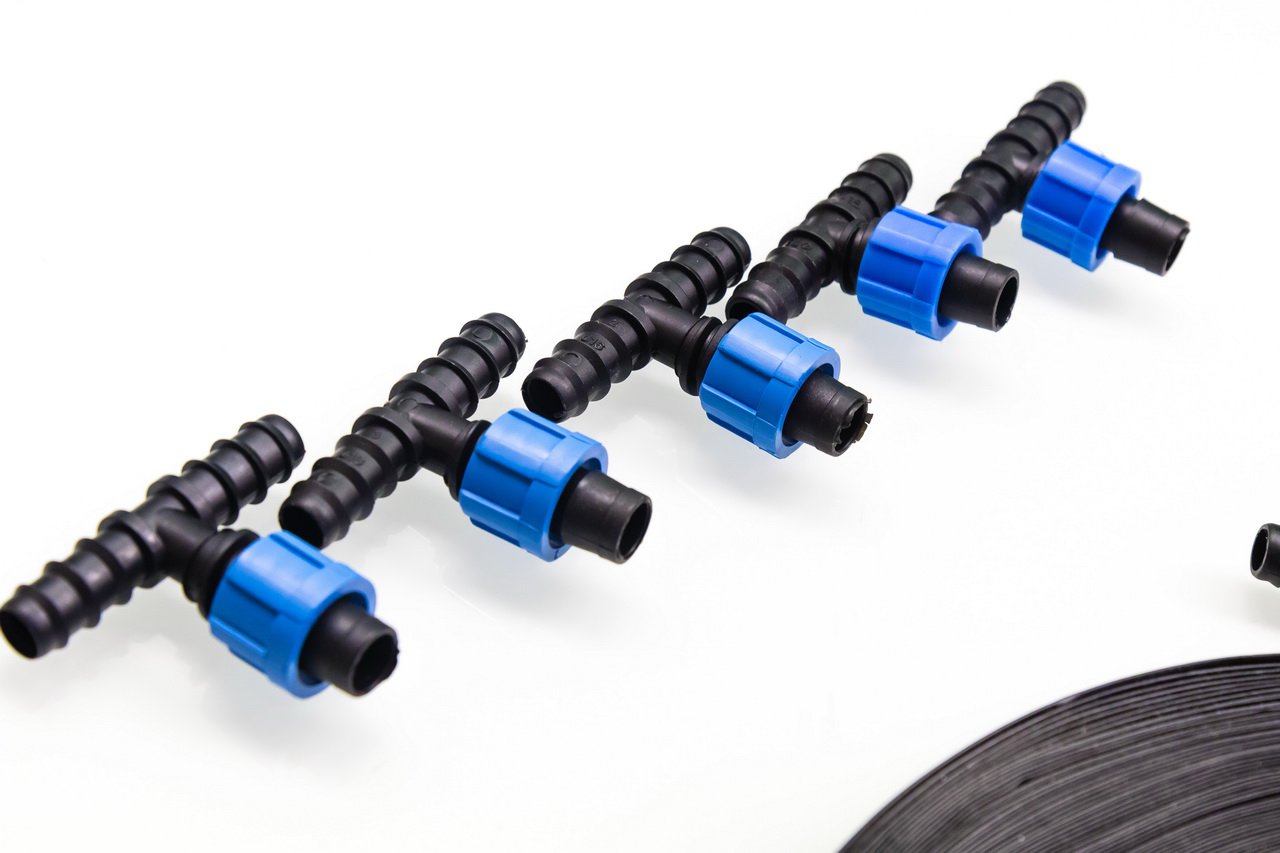 2504 Набор капельного полива №1 для теплиц 4*3 и 6*3 LAB.Space  - Вид №4