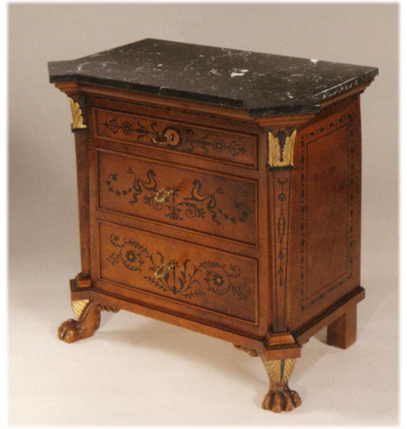 Тумбочка  COLOMBOSTILE 8400 CM  - Вид №1