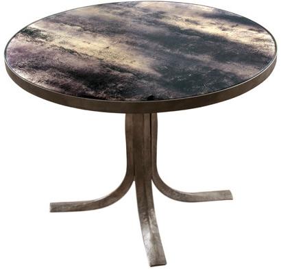 Hamilton Conte Paris Круглый мраморный стол Talos sun-id-1435680 - Вид №1