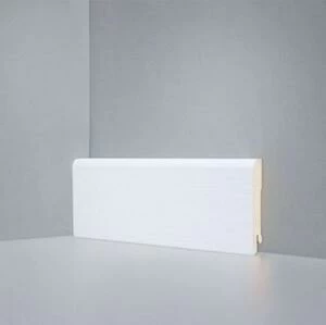 Плинтус Deartio Best Аляска B202-17 Дуб 2050х80 мм.