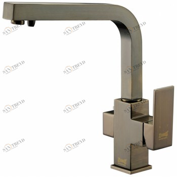 Zorg ZR 311 YF Antique Смеситель для кухни Zorg 305х230 мм 