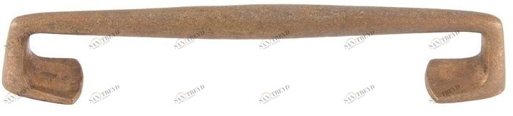 Dauby Бронзовая ручка Pure® 14492