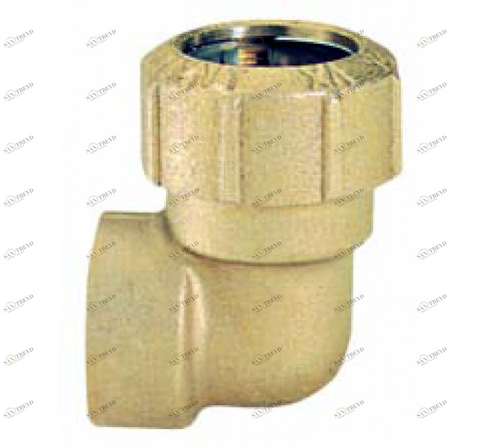 GENEBRE 0045 11 Угловой соединитель с внутренней резьбой «L» 