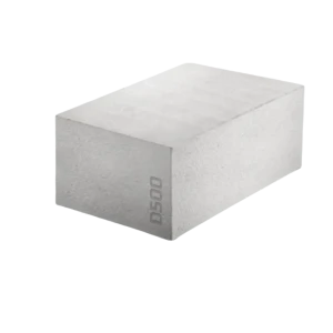 Блок газобетонный Cubi Block D500 625x400x200 мм 87503802 STLM-2054790