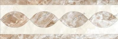 Бордюр Canyon K-903/LR/f01 GREY BROWN F01-CUT LR 20x60 Kerranova sun-id-322138