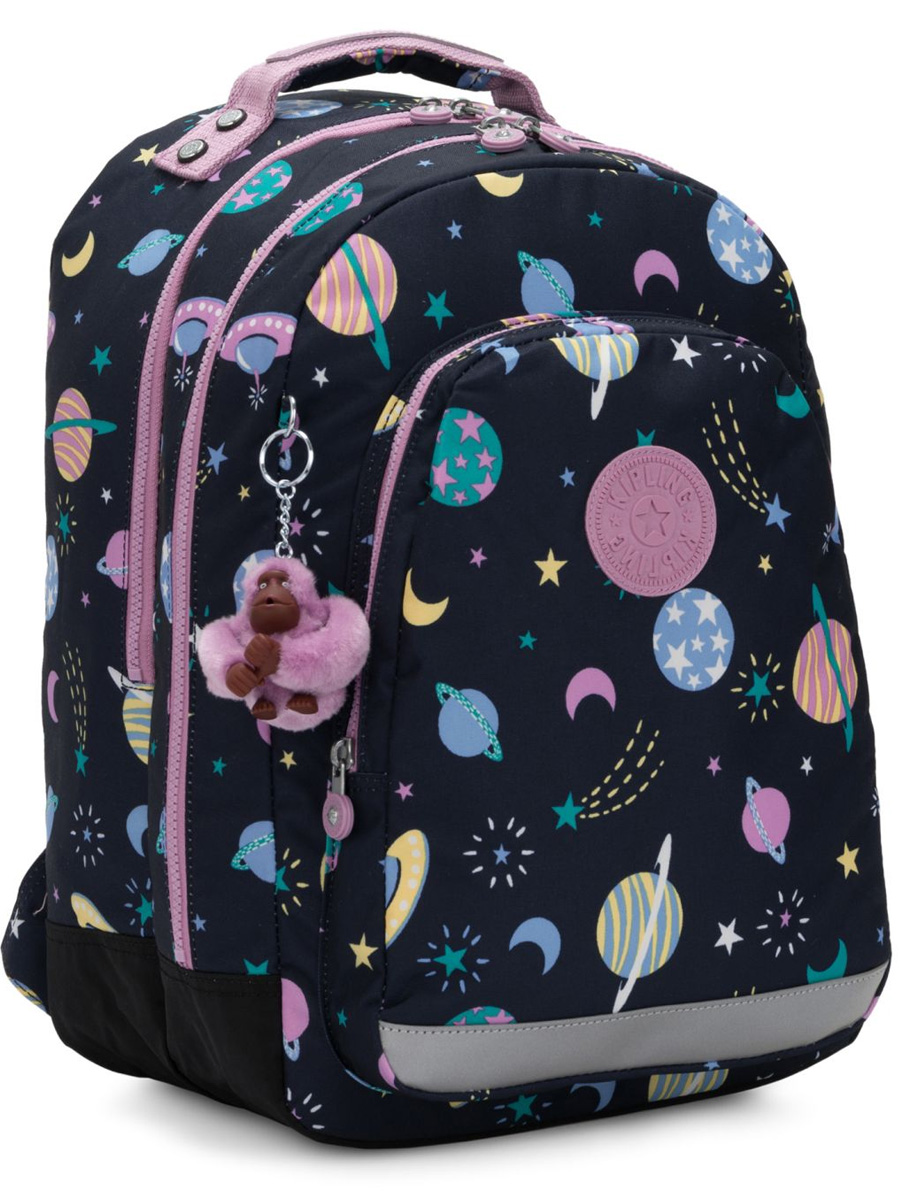 KI709069O Рюкзак Large Backpack Kipling Class Room  - Вид №4