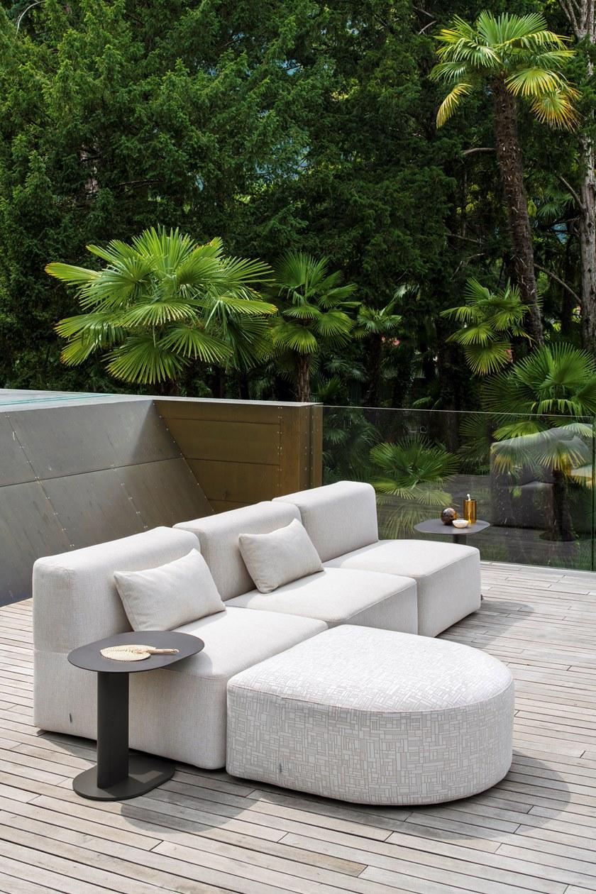 Varaschin Овальный сервировочный столик Plinto sun-id-1391592 - Вид №7