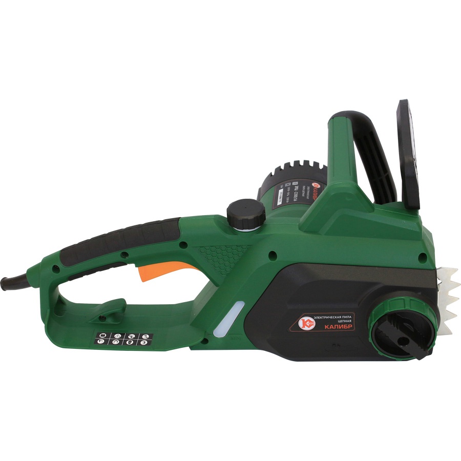 57636 Калибр Электрическая пила цепная ЭПЦ-2200/16  - Вид №2