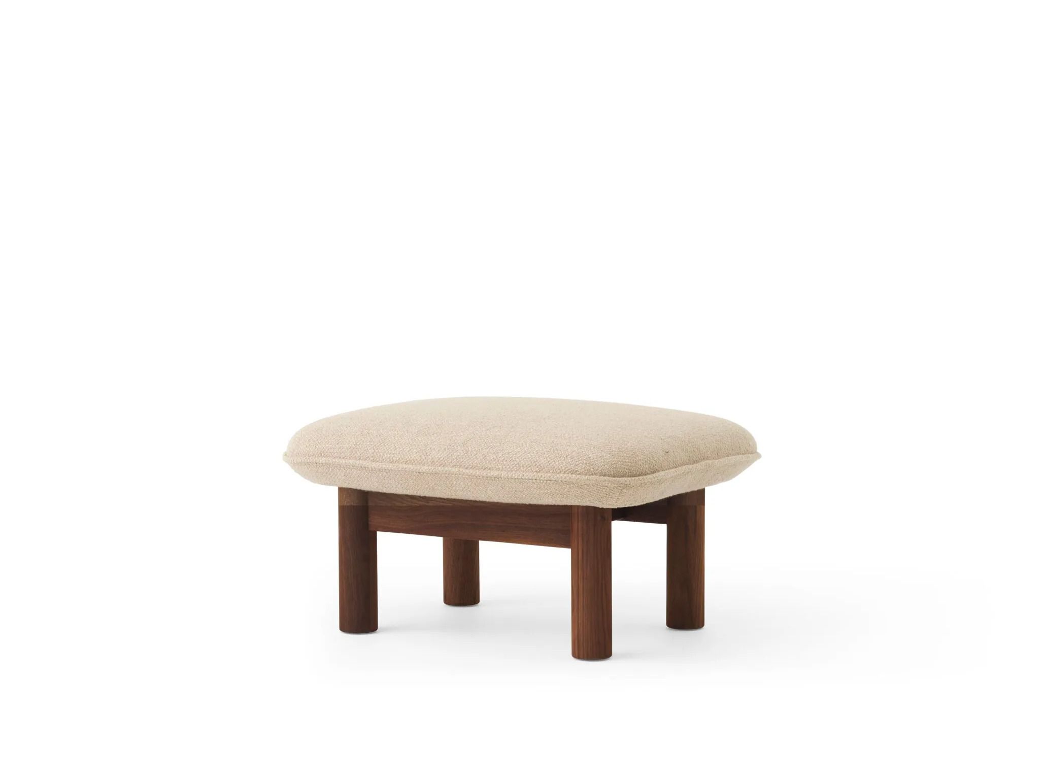 Тканевая мягкая подставка для ног Audo Copenhagen Бразилиа ARCH-00084802 - Вид №37