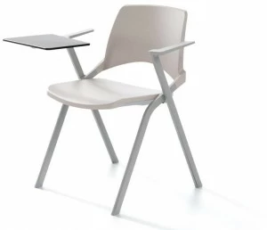 IBEBI Стул для конференций штабелируемый с откидной крышкой Oplà