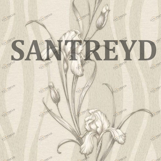 4566-3 Обои Erismann Olivia 45663