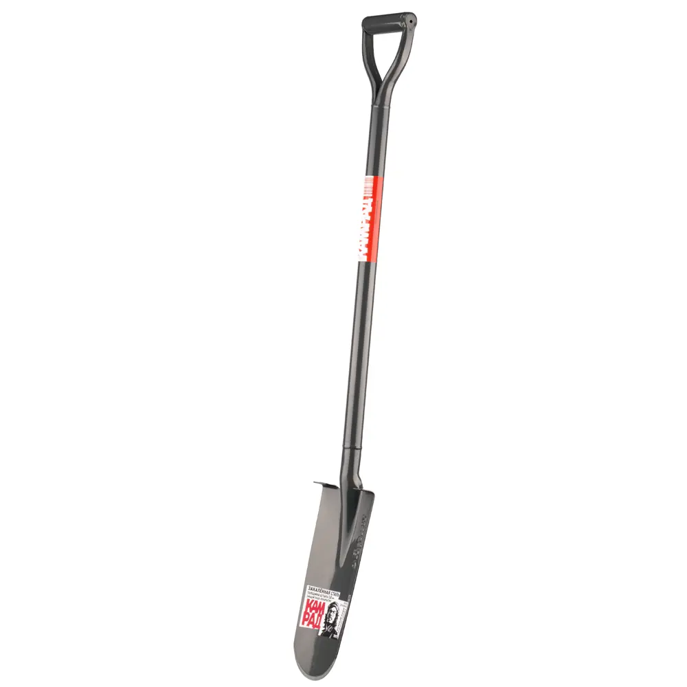 Лопата дренажная Amigo 70192 сталь с черенком STLM-2053402 - Вид №1