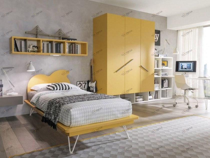 Zalf Детская комната sun-id-1398361