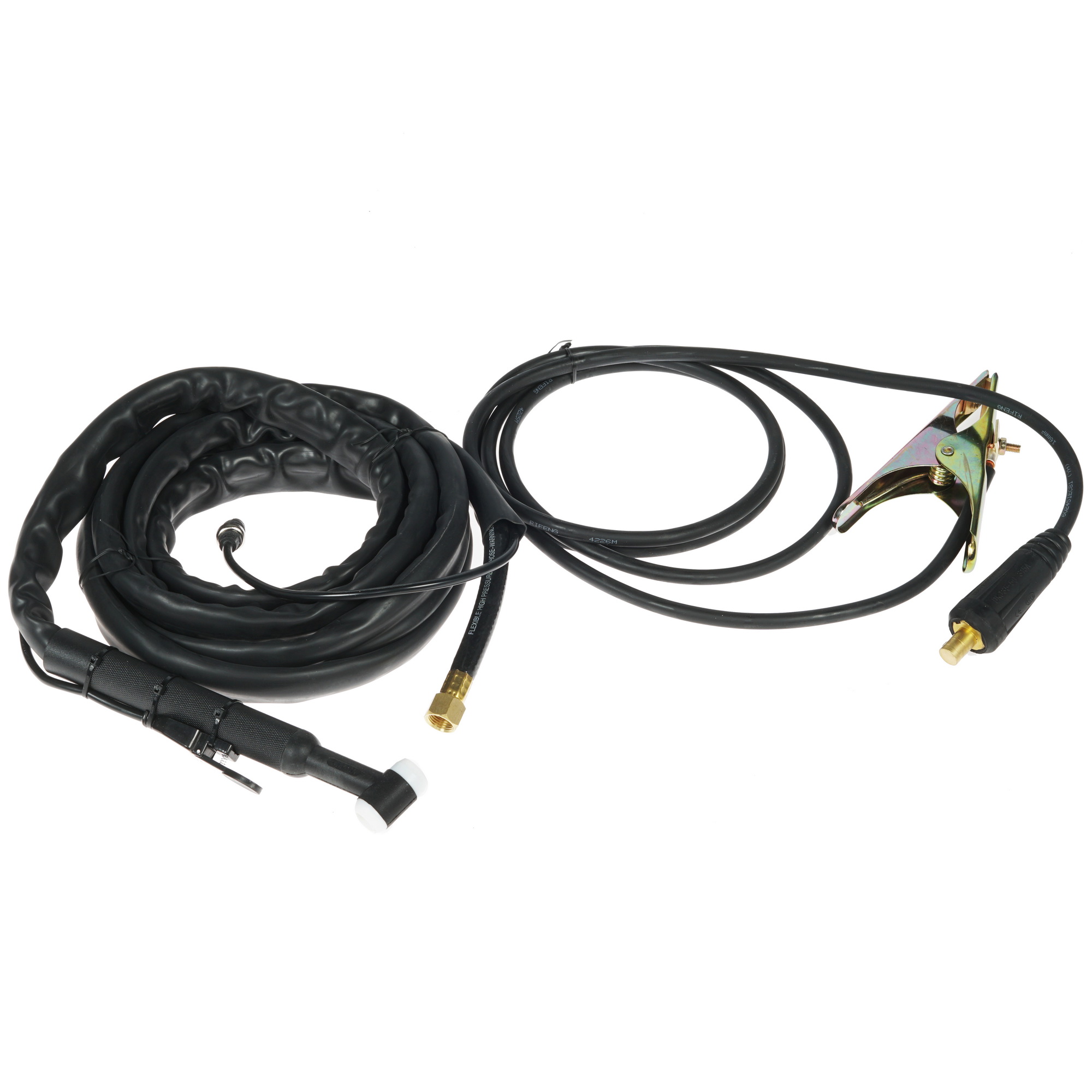 Сварочный аппарат Сварог REAL TIG 200 P (W224) 8106056 STDN-0019998 - Вид №6