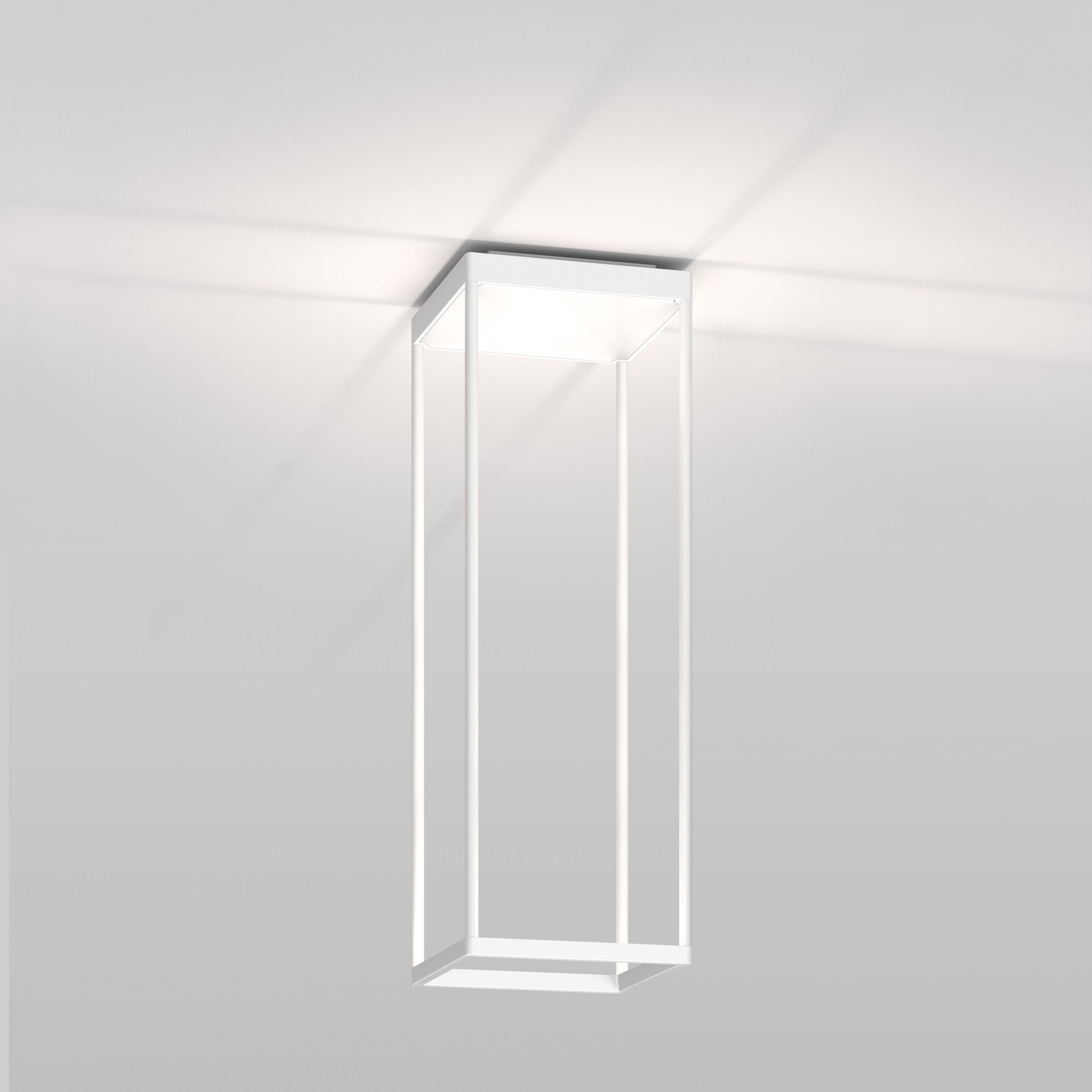 Алюминиевый светодиодный потолочный светильник serien.lighting REFLEX2 ARCH-00075383 - Вид №51