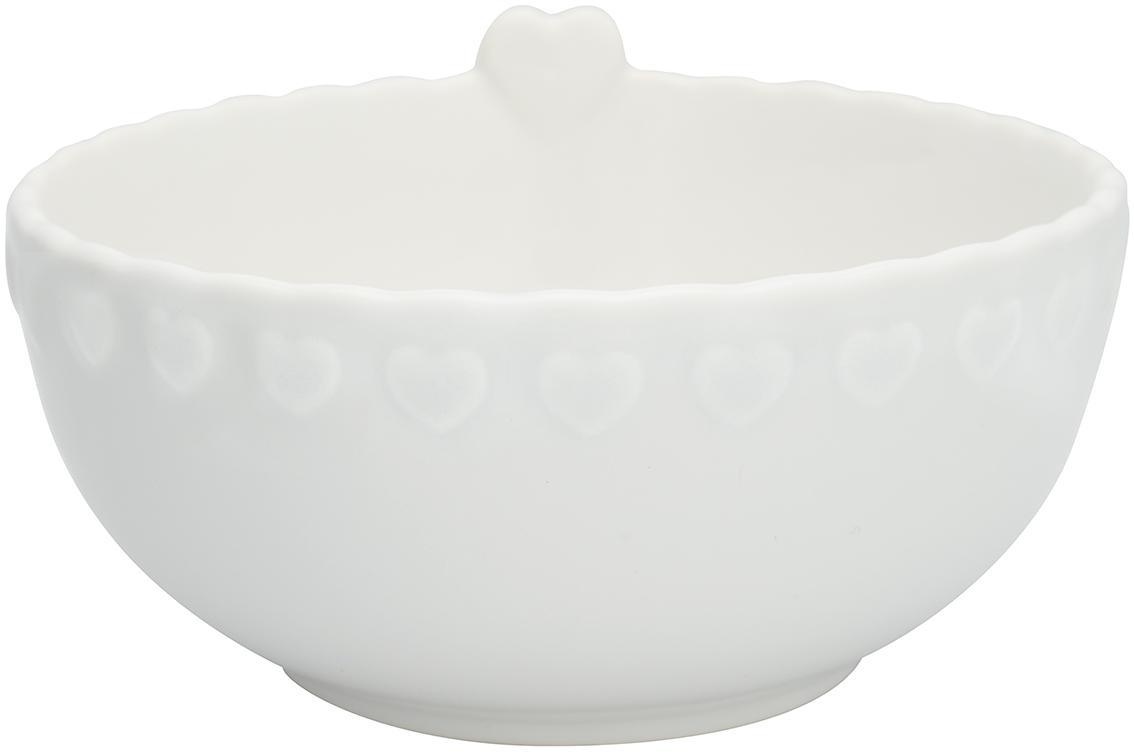 Пиала Penny white 15 см Greengate STWBOWWMPNY0106