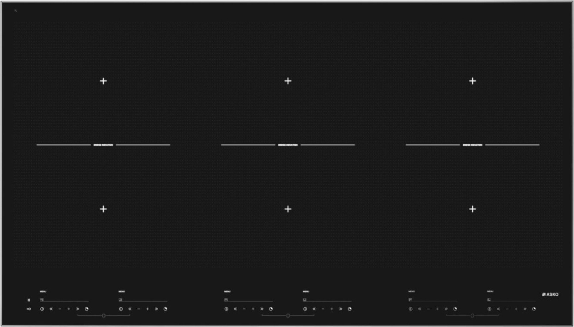 5485200 Индукционная варочная поверхность Asko HI1995G-1 STDN-0148567