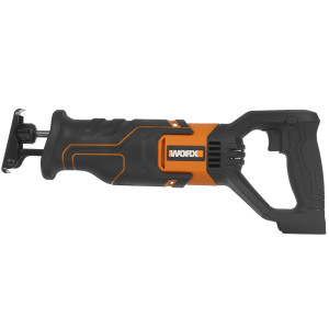 Сабельная пила WORX WX500.9 PowerShare 20V  , Без ЗУ, Без АКБ 5325117