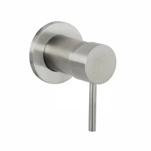 F3073 Встроенный смеситель для душа FIMA CARLO FRATTINI Spillo Steel