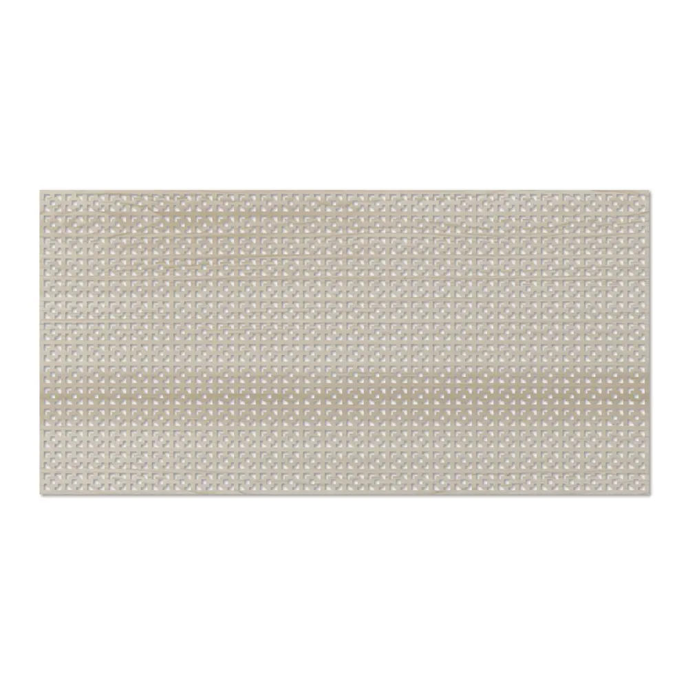 ЛАЙТ | Декоративная панель ХДФ для радиатора 120x60 см Дамаско Дуб Сонома 89112139 STLM-1013244