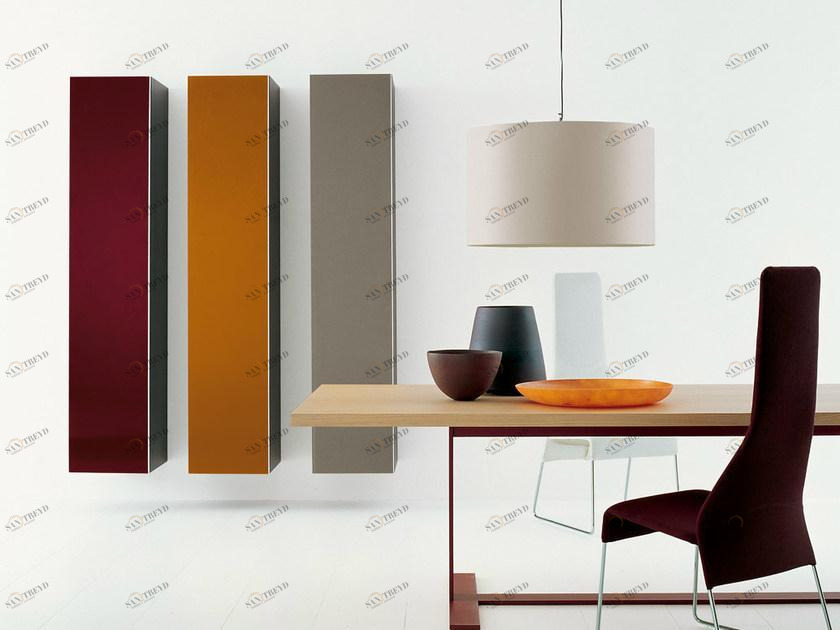 B&B Italia Стенка открытая с дверцей Pab sun-id-1474226