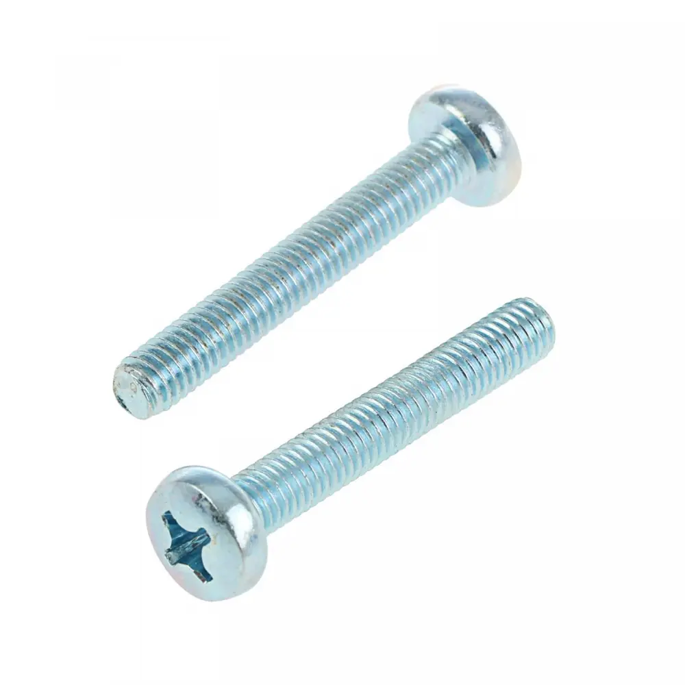 Винт DIN 7985 6x60 мм оцинкованный Santreyd 8 шт. 89397398 STLM-1537288