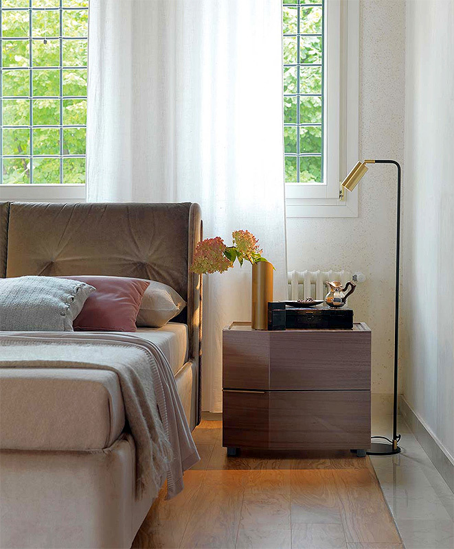 Тумбочка ELYSEE ROSSETTO ARMOBIL 500000