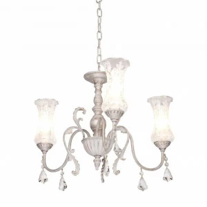 Подвесная люстра Silver Light Presto 711.51.3 SILVER LIGHT PRESTO 186009 Белый