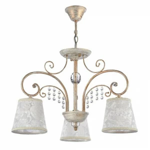 Подвесная люстра Freya Lorette FR2406-PL-03-WG FREYA LORETTE 186129 Белый