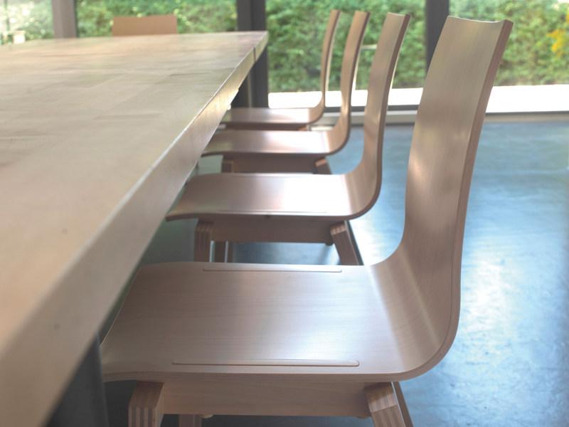 TON Деревянный стул Stockholm sun-id-1365434 - Вид №3