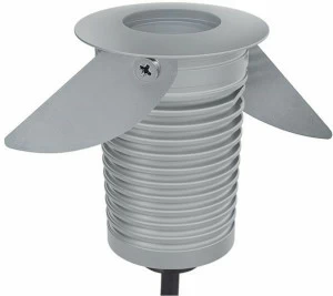 Aldabra Встраиваемый светодиодный точечный светильник из нержавеющей стали