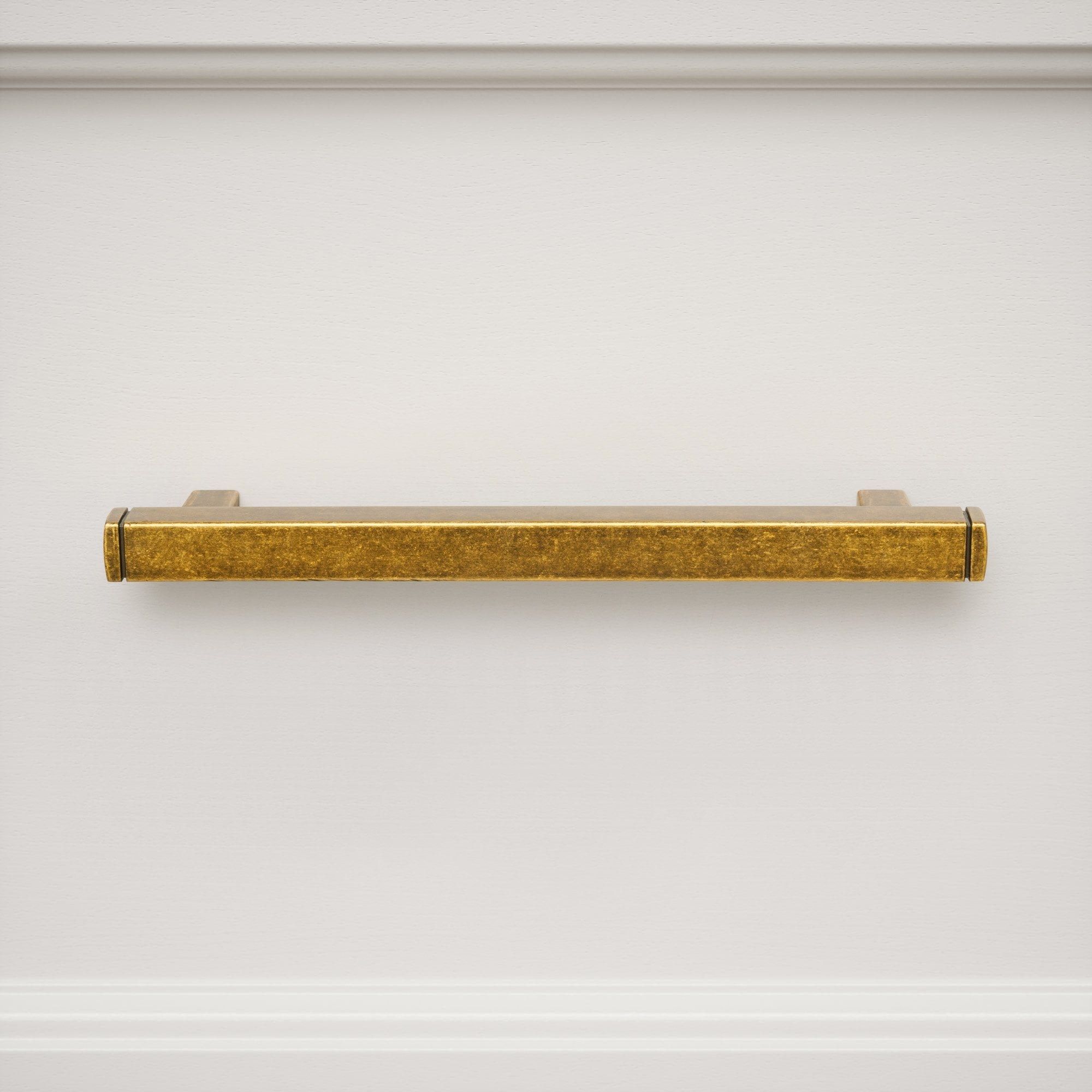 Металлическая Мостовая мебельная ручка LUSSO Bloomsbury ARCH-00040146 - Вид №10